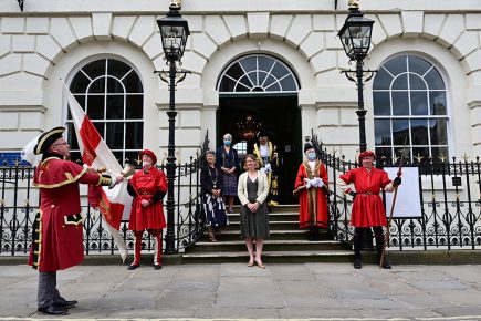 Lord Mayor strikes partnership to raise funds for York’s culture and arts sector