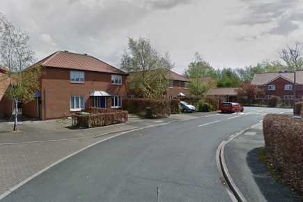 Gang of youths follow York woman home and smash her windows
