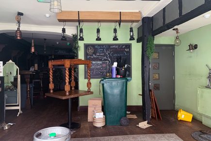 Another York restaurant falls victim to the crisis