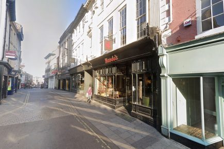 Police seek 4×4 driver after road rage incident in York city centre
