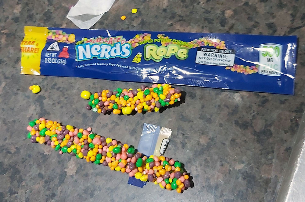 Police issue warning to parents after sweets laced with cannabis found in York
