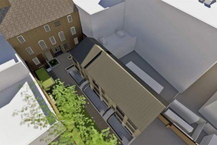 Historic working men’s club set to be turned into flats – despite pollution worries