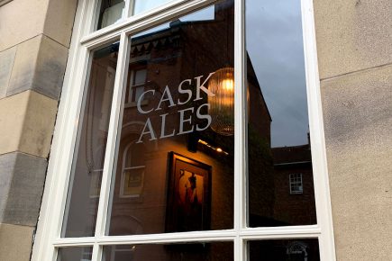 A new pub is about to open in York – just 13 weeks late