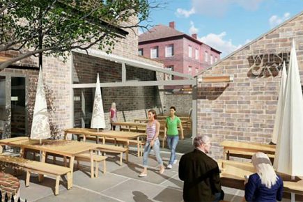 York pub reveals ambitious expansion plans – adding a micro-brewery, wine cave, deli and fishmonger