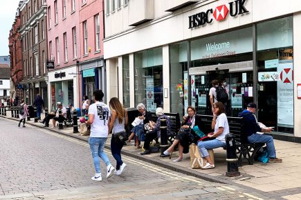 The latest Covid-19 infection rate for York reveals why our city is NOT on course for a local lockdown