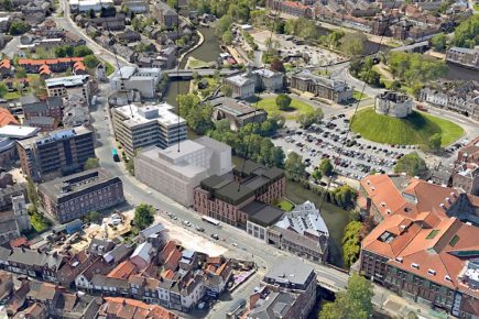 New 168-room hotel set to go ahead – next door to new 143-room hotel