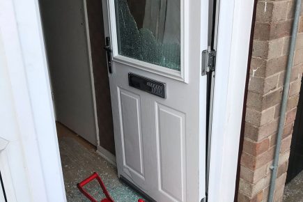 Drugs raid on York house – items seized