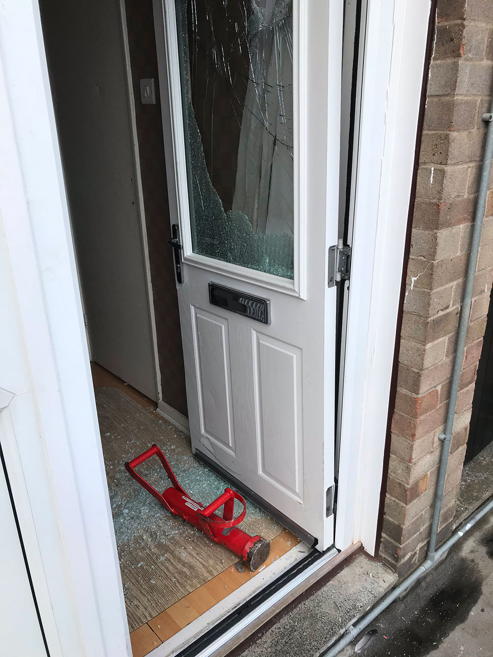 Drugs raid on York house – items seized