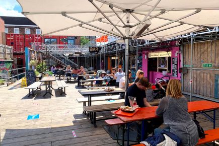 Spark:York may be spared £5K deposit to council