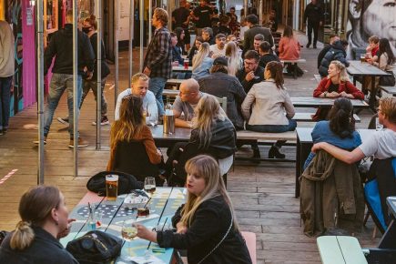 Spark:York will stay until April 2022