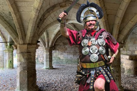 Plan to turn York ruins into a hi-tech visitor attraction – where you could walk with Romans