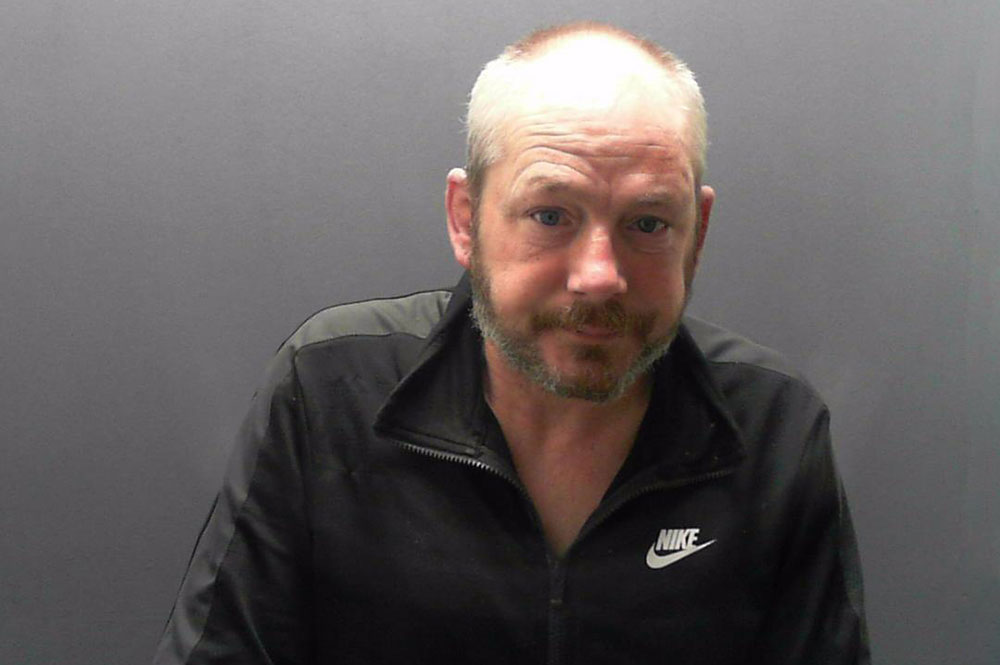 Jailed: Armed burglar caught sleeping in 21-year-old woman’s home in York