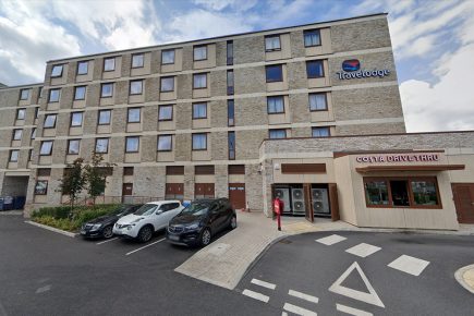 York Travelodge is one of the first in Britain to reopen