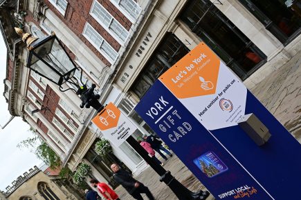 This is the latest breakdown of coronavirus deaths in York