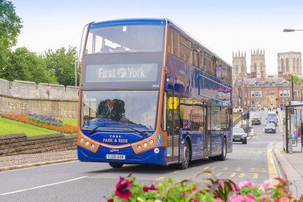 Big fare increases for cash users and students on First York buses – but some ticket prices frozen