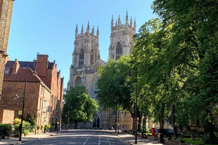 Devolution is coming – with one option to combine York with Selby, Ryedale and Scarborough under an elected mayor