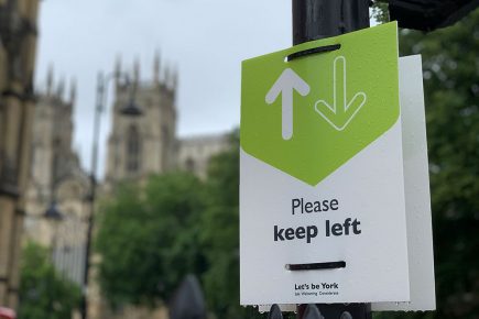 Here is the latest data on coronavirus deaths, testing and infection rates in York