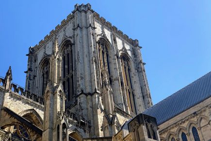 Date set for tourists to return to York Minster