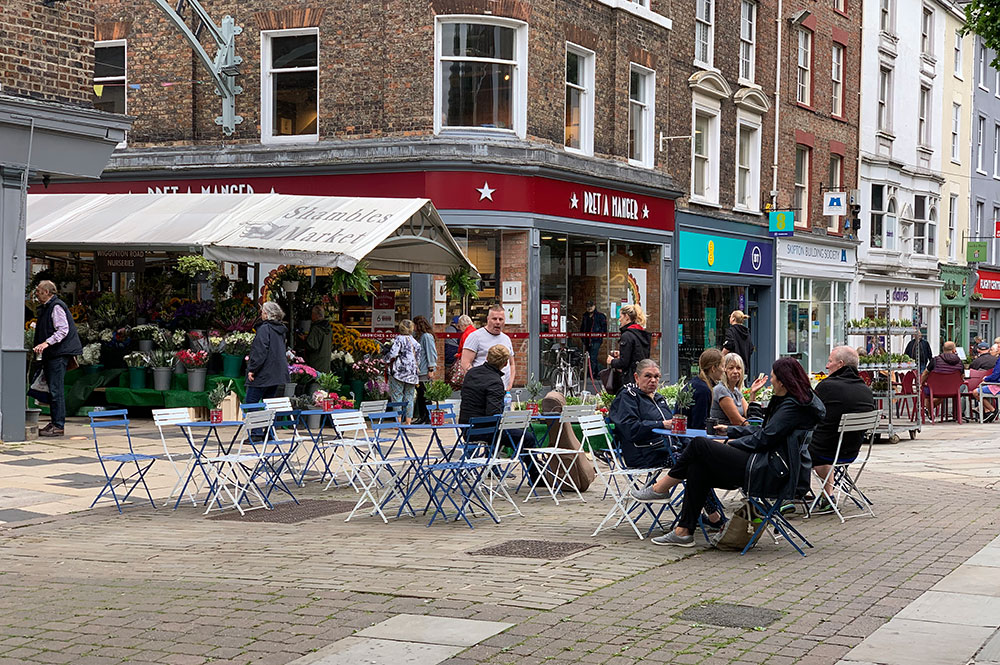 ‘Support York indies this Independents Day’ – Impassioned plea as businesses reopen