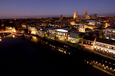 York’s £300m devolution shopping list: Cash wanted for jobs, housing and a riverside walkway