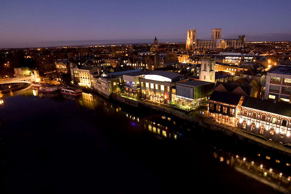York’s £300m devolution shopping list: Cash wanted for jobs, housing and a riverside walkway