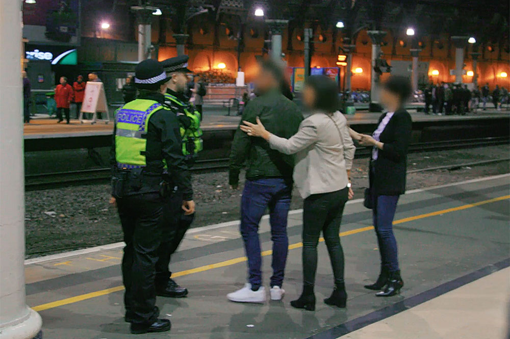 Watch: What it’s like policing York Station on a busy Saturday night – as ‘people get drunker and drunker’
