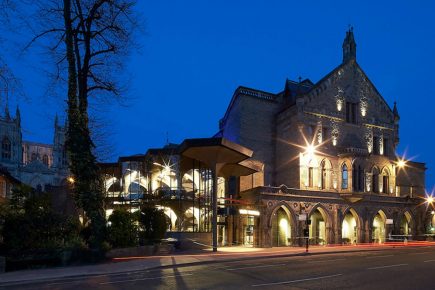 York Theatre Royal announces redundancies as funds run low