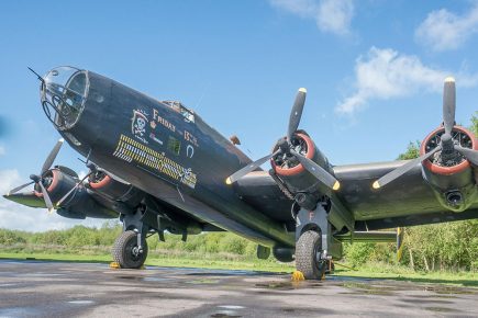Yorkshire Air Museum will reopen after ‘frenzy’ of preparations