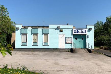 What should happen to this community centre? You can help decide
