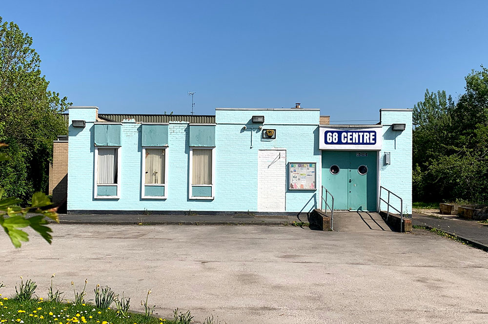 What should happen to this community centre? You can help decide