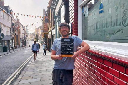 York’s smallest pub to reopen for the first time since March