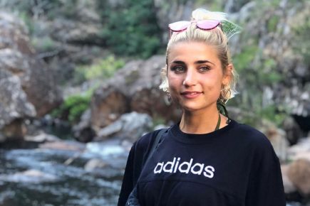 Intrepid York singer will walk 500 miles for Women’s Aid