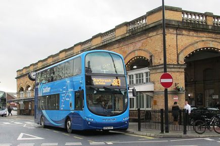 Passenger stopped for drug offence after bus driver’s vigilance