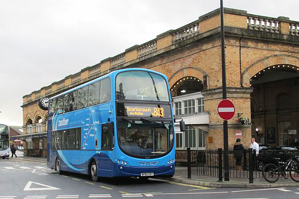 Passenger stopped for drug offence after bus driver’s vigilance