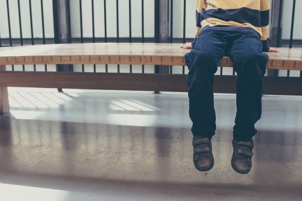 North Yorkshire Police records nearly three child sex offences every day, new figures reveal