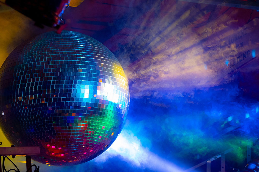 Disco ball prompts 999 call in York