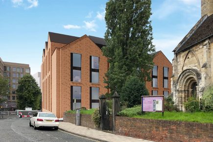 A third hotel will take the total number of rooms on the same York street to 450