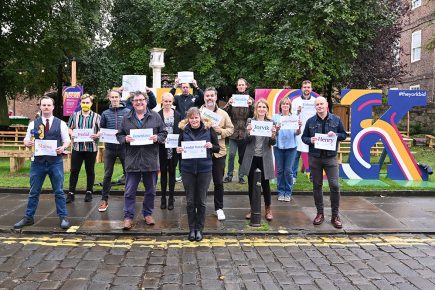 Can you solve the great Indie York Treasure Hunt? Here’s how to join in