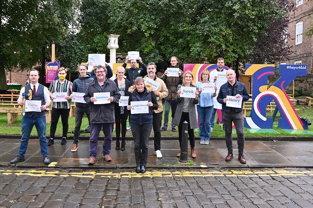 Can you solve the great Indie York Treasure Hunt? Here’s how to join in