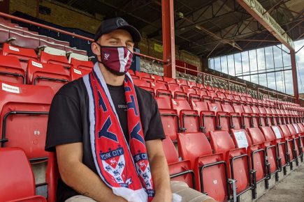 York City sign former Wolves striker in latest deal