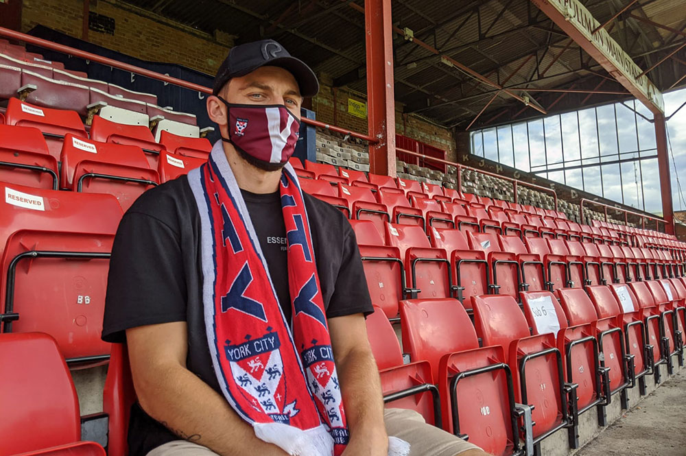 York City sign former Wolves striker in latest deal