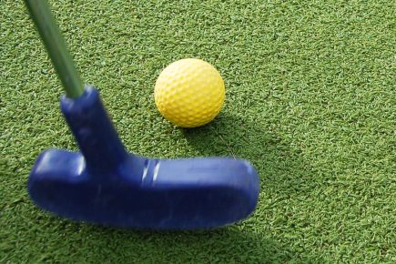 The next attraction for York? A mini golf course – which tells the city’s story