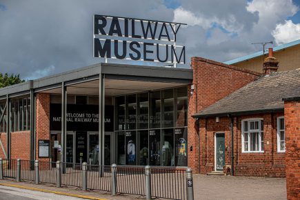 The National Railway Museum reopens today – and thousands of people have already booked their visit