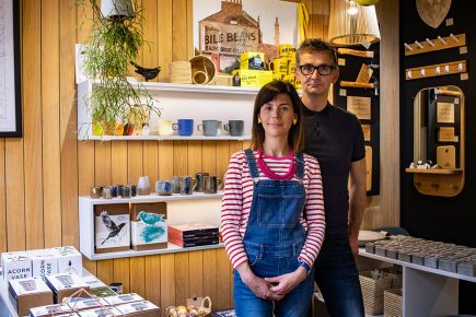 New shop opens in York – selling items to ‘cherish, enjoy and love’