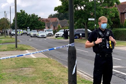 Wanted men arrested following York police operation
