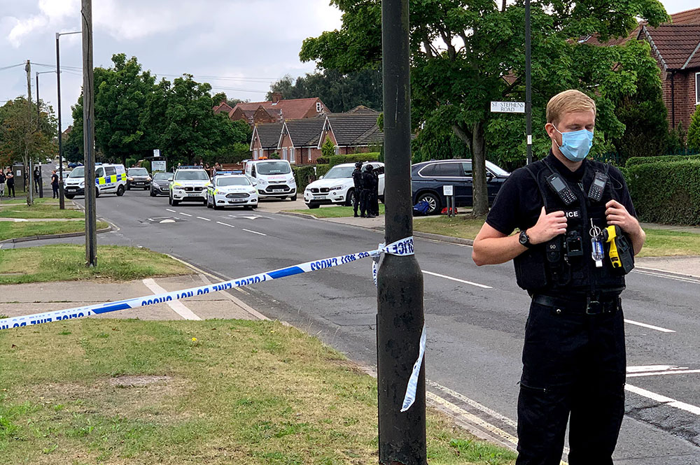 Wanted men arrested following York police operation