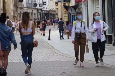 York to launch it’s own Covid contact tracing service – as new figures show the national system is ‘not good enough’