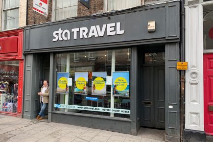 York city centre shop won’t reopen after travel firm ceases trading