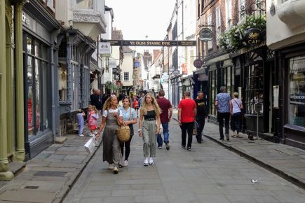 This is how York is preparing to reopen the city safely