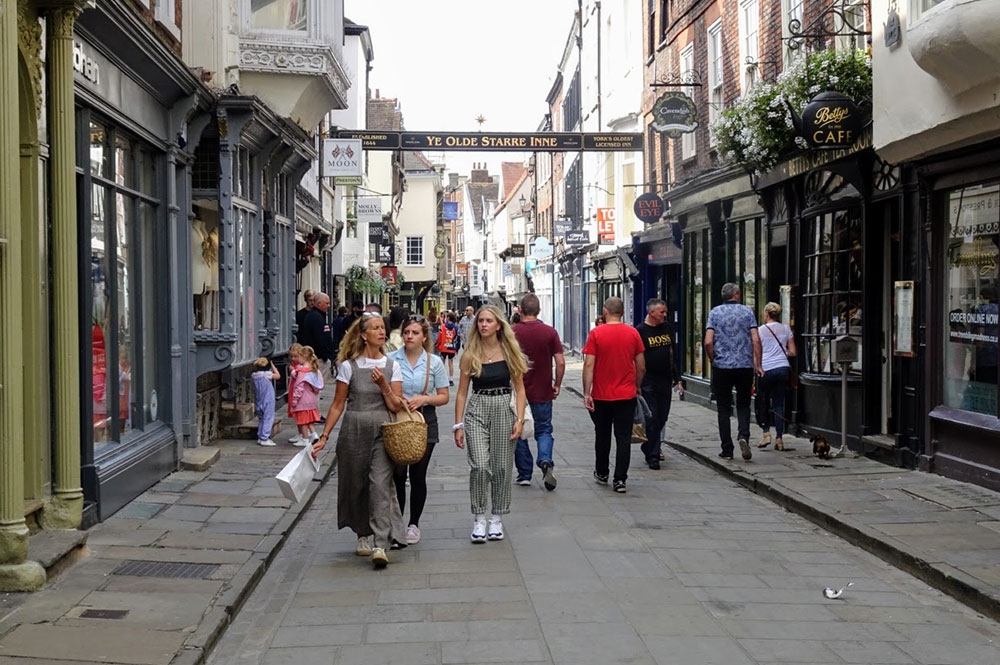 This is how York is preparing to reopen the city safely